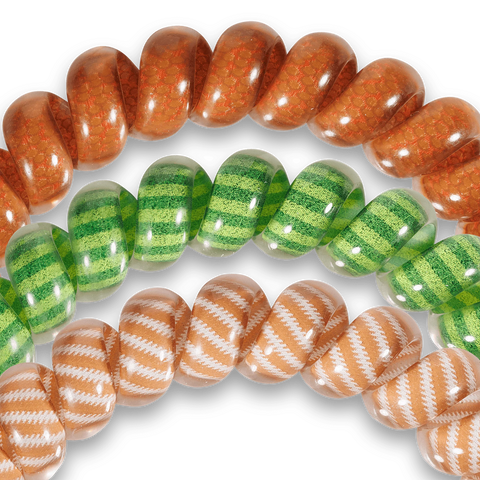 Football Large Hair Ties