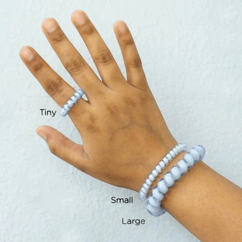 Party People Small Hair Ties