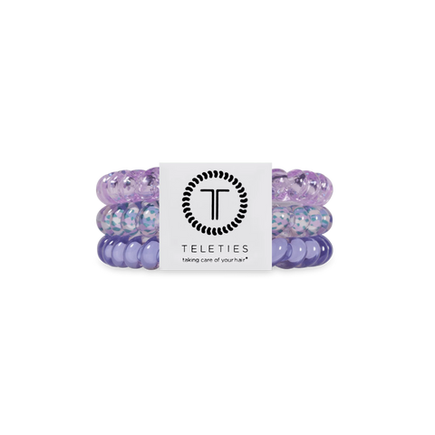Lavender Mist Small Hair Ties