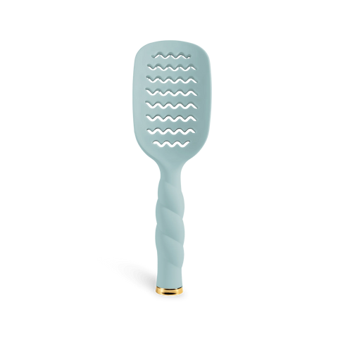 Vented Hair Brush - Blue