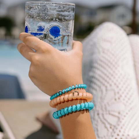 Splash Zone Large Hair Ties