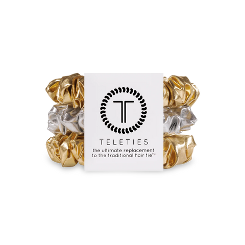 Year of Glam Large Scrunchie