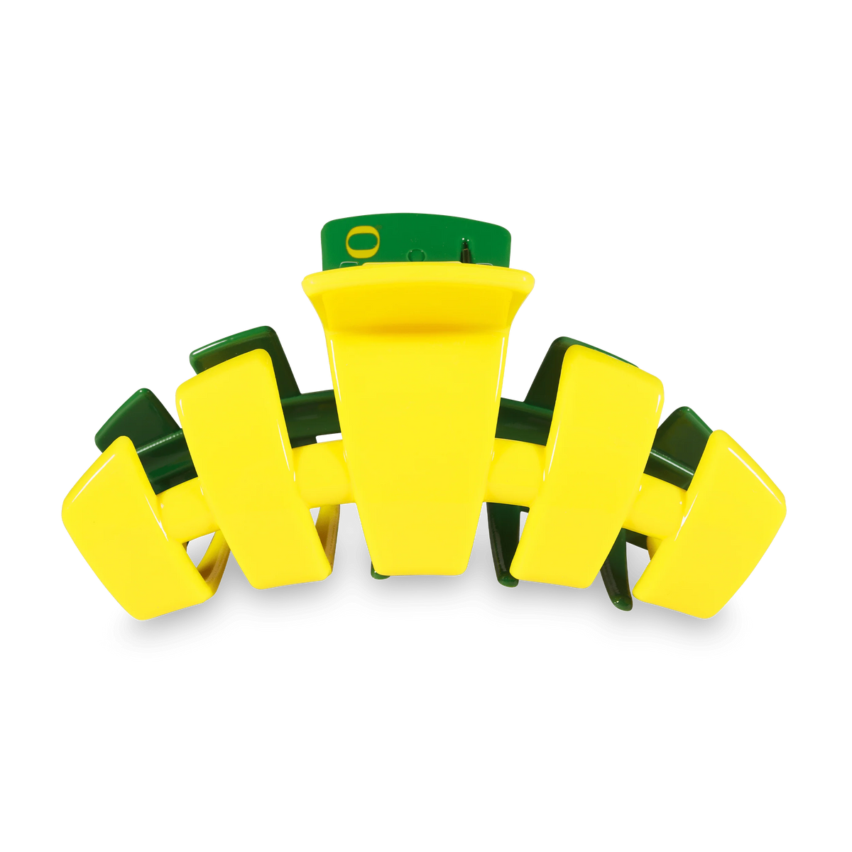 University of Oregon Large Claw Clip