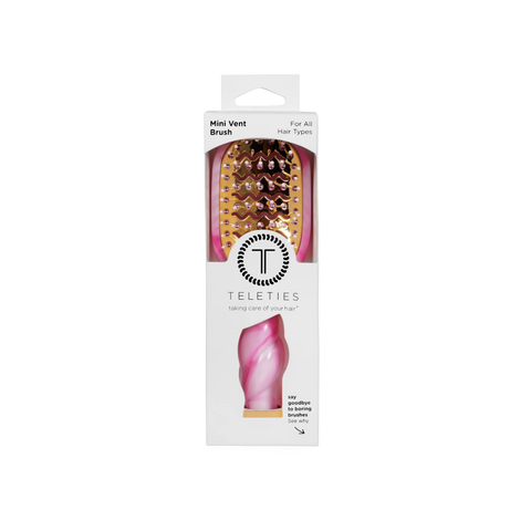 Mini Vented Hair Brush - Pinch Me!