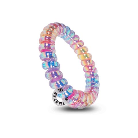 Eat Glitter for Breakfast Large Hair Ties
