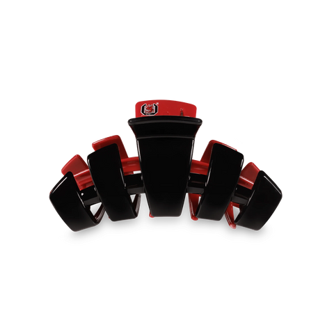 University of South Carolina Medium Claw Clip