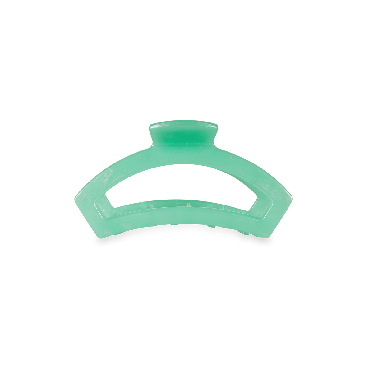 Open Spring Splash Tiny Hair Clip