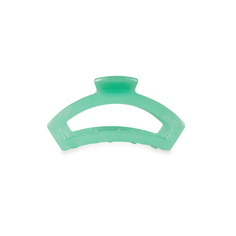 Open Spring Splash Tiny Hair Clip