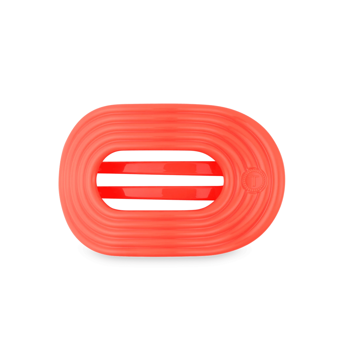 Darty Medium Flat Round Hair Clip