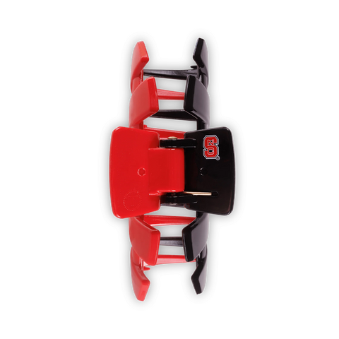 North Carolina State University Medium Claw Clip