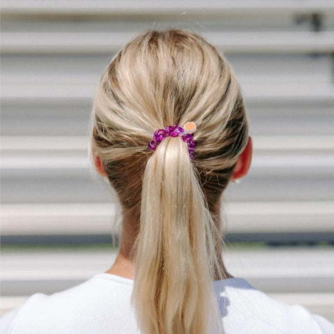 Go Tigers! Small Hair Ties
