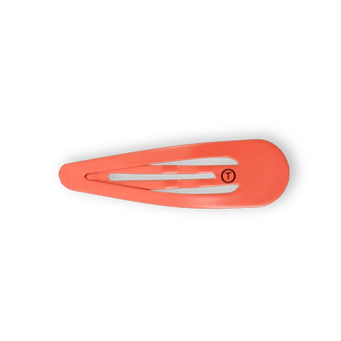 Coral Craze Snap Clips (6Ct)
