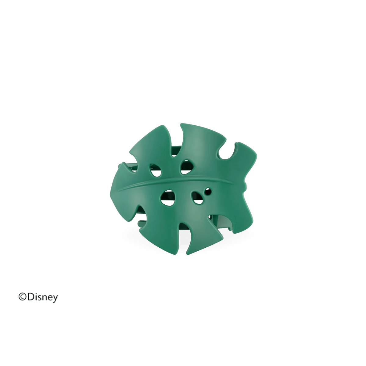 Moana Leaf Small Flat Hair Clip