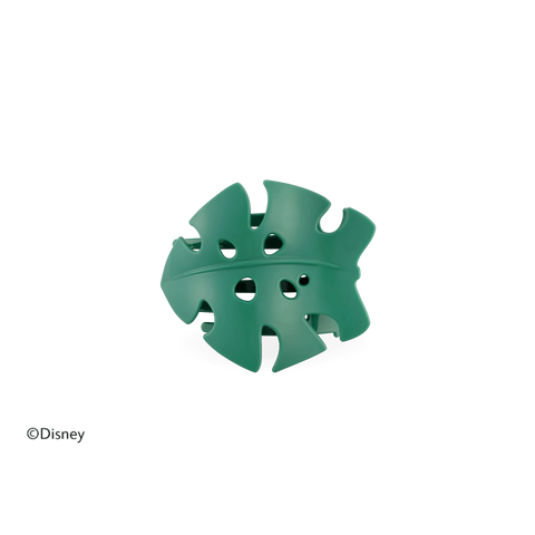 Moana Leaf Small Flat Hair Clip