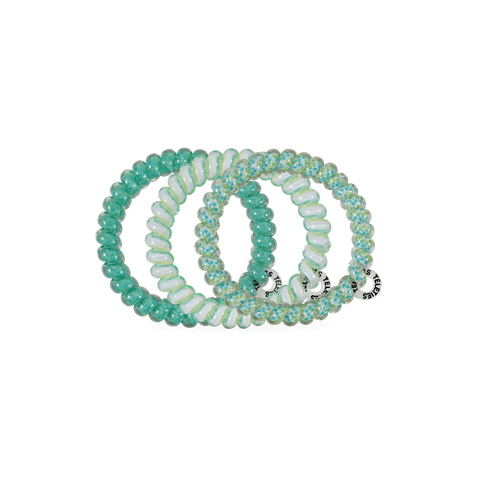 By the Sea Shore Small Hair Ties
