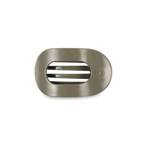 Sage It Ain't So Small Flat Round Hair Clip