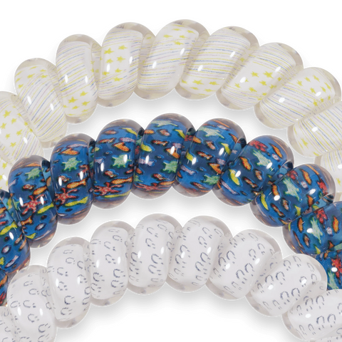 AdventHealth Designs of Hope Large Hair Ties