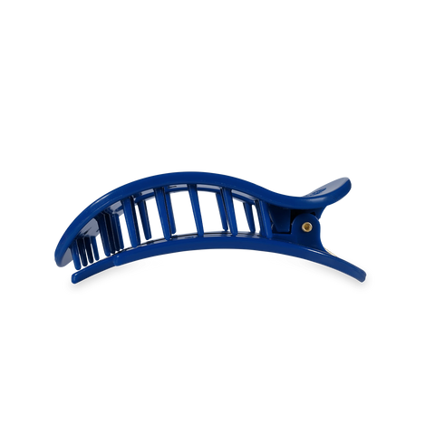 Los Angeles Dodgers Medium Flat Round Hair Clip