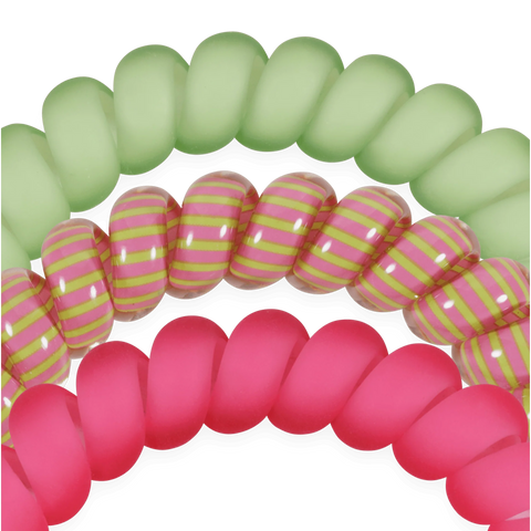 Summer Crush Large Hair Ties