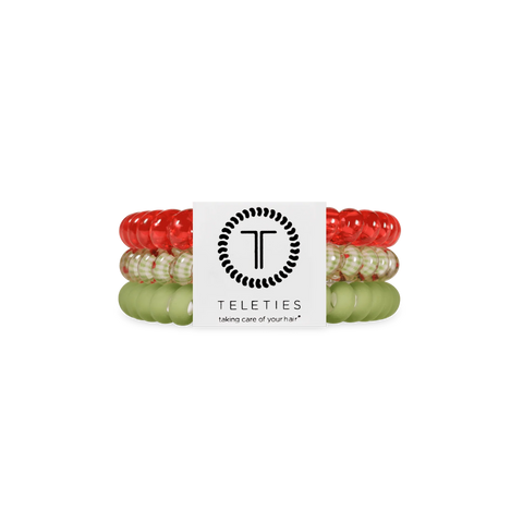 Locally Grown Small Hair Ties