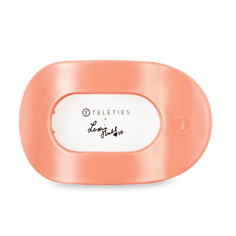 Lexie Hull Large Flat Round Hair Clip