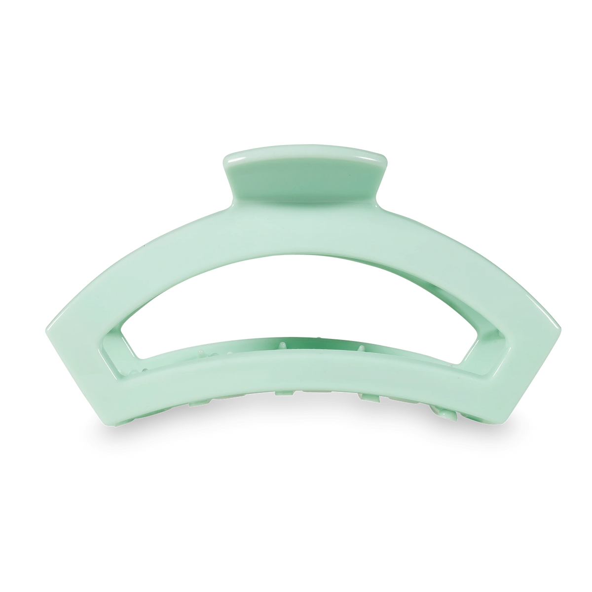 Open Mint To Be Large Claw Hair Clip