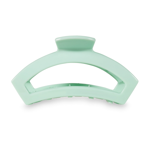 Open Mint To Be Large Claw Hair Clip