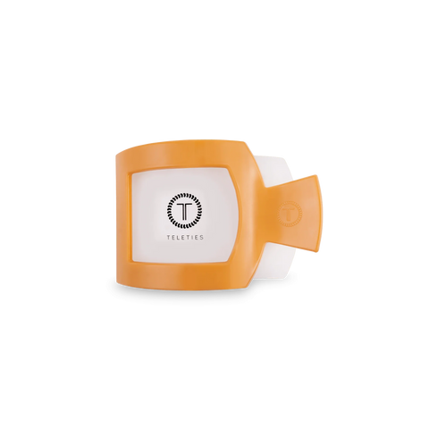 Mango for it! Small Flat Square Hair Clip