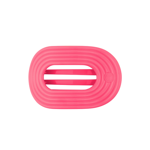 Tropic Twist Medium Flat Round Hair Clip