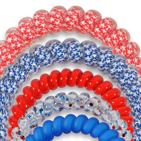 All Star Energy Mix Pack Hair Ties