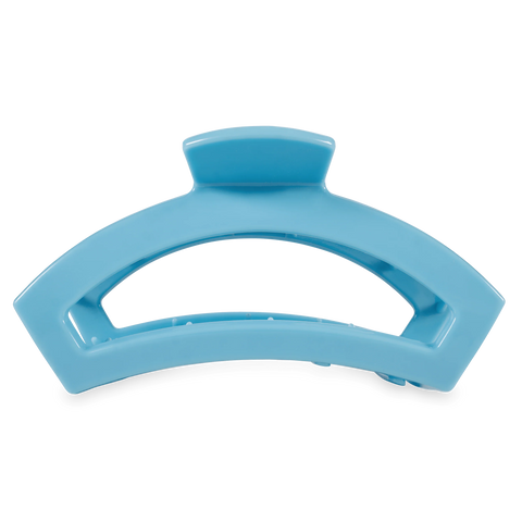Open Summer Sky Large Hair Clip