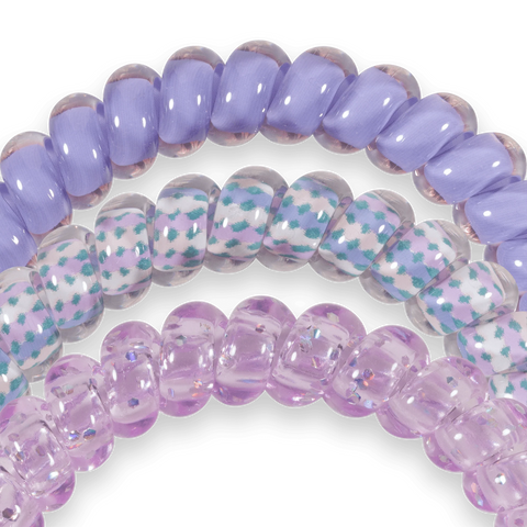 Lavender Mist Small Hair Ties