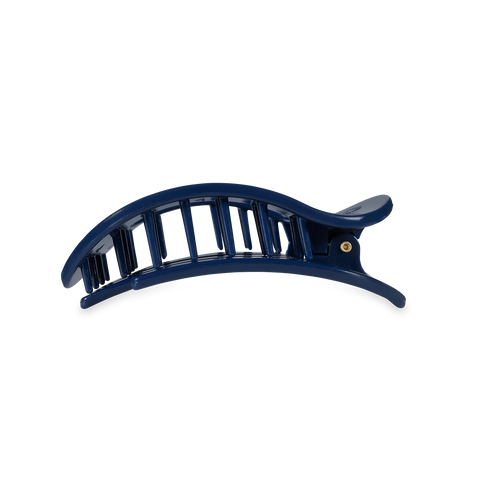 Houston Astros Medium Flat Round Hair Clip