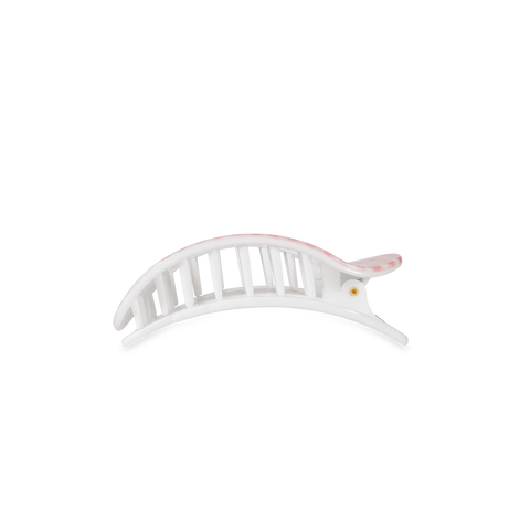 Handpicked Small Flat Round Hair Clip