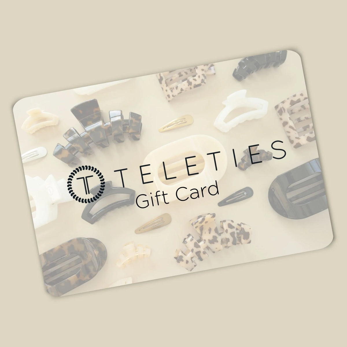 TELETIES E- Gift Card