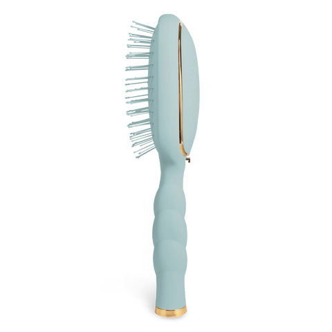 Detangler Hair Brush for Fine Hair – Blue