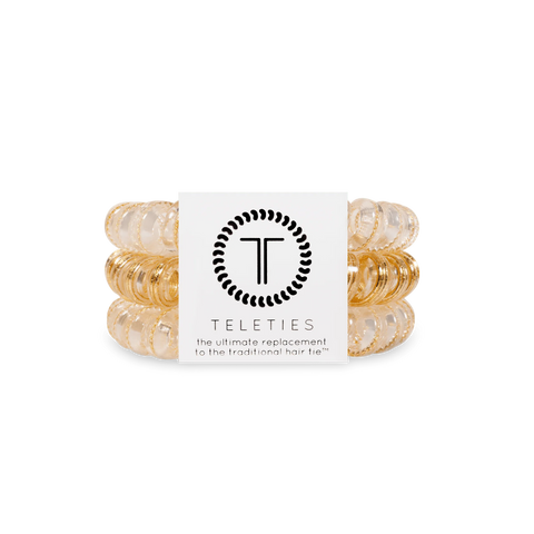 Luxury Living Large Hair Ties