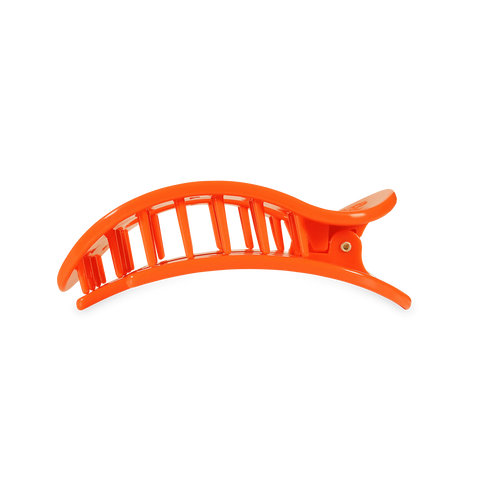 War Eagle! Medium Flat Round Hair Clip
