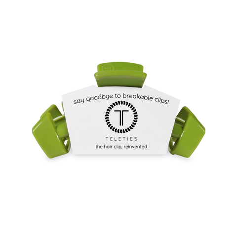Classic Locally Grown Small Claw Clip