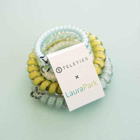 Bay Breeze Mix Pack Hair Ties