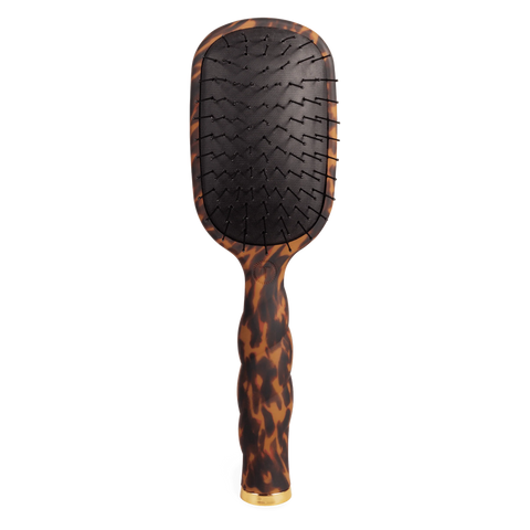Detangler Hair Brush for Fine Hair – Tortoise