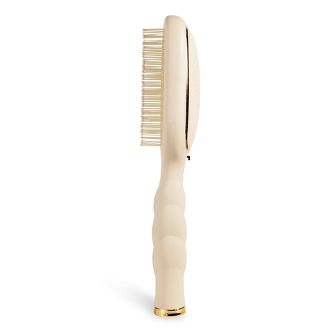 Detangler Hair Brush for Thick Hair – Tan