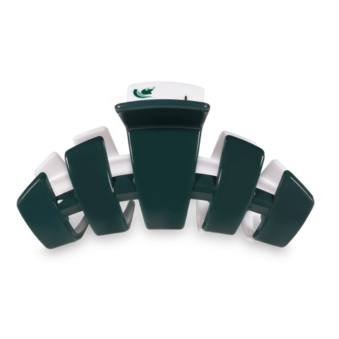 Michigan State University Large Claw Clip
