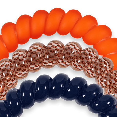 War Eagle! Large Hair Ties