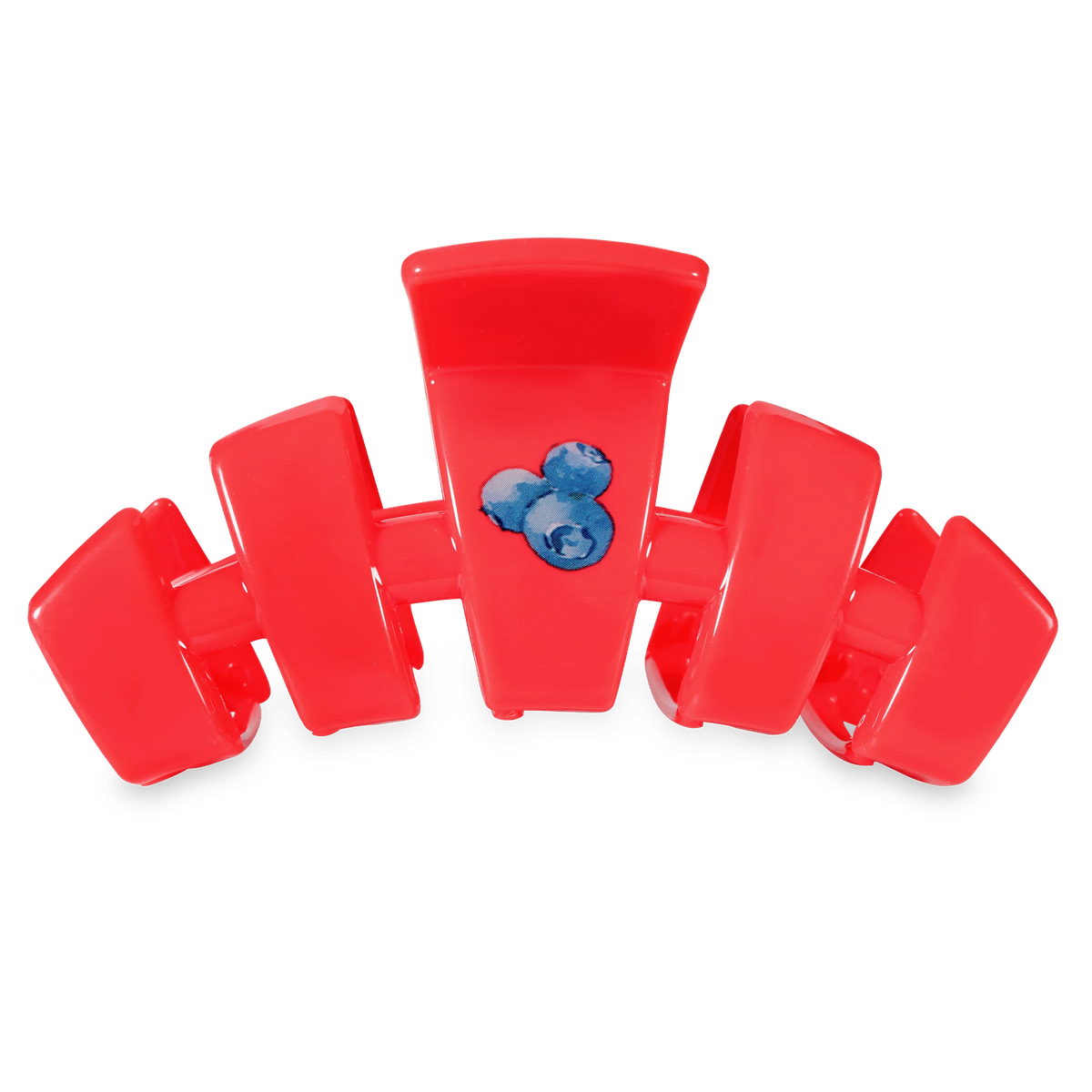 Classic Blueberry Farms Large Claw Clip