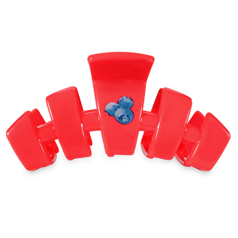 Classic Blueberry Farms Large Claw Clip