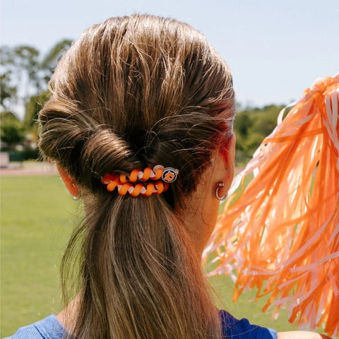 War Eagle! Large Hair Ties