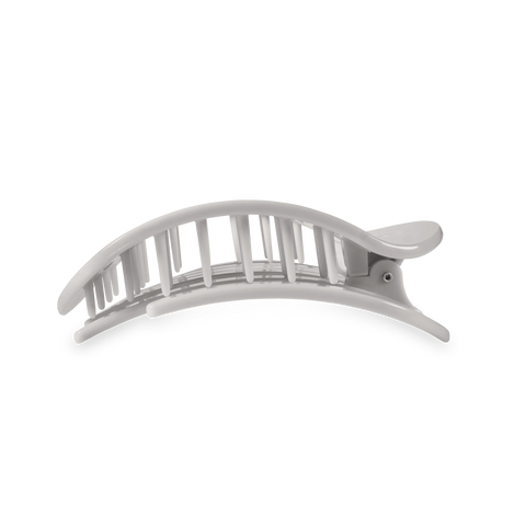 Roll Tide! Medium Flat Round Hair Clip