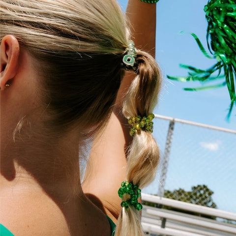 Go Ducks! Small Hair Ties