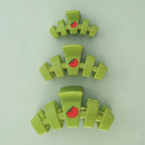 Classic Locally Grown Small Claw Clip